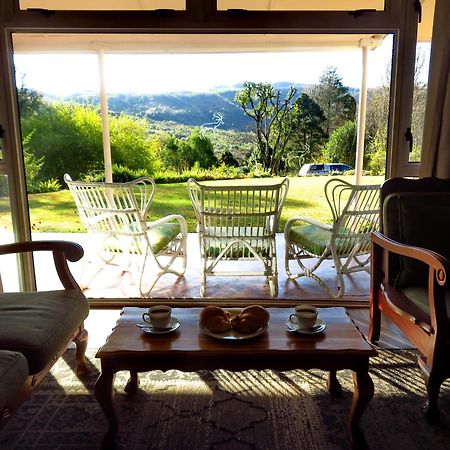 Berg Treat Villa Champagne Valley ภายนอก รูปภาพ