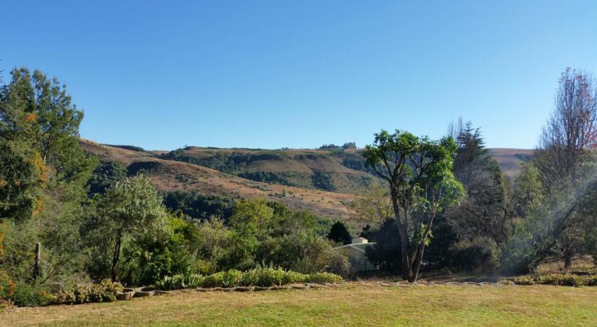 Berg Treat Villa Champagne Valley ห้อง รูปภาพ